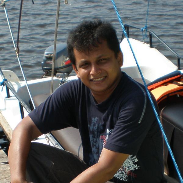 Govinda Wimalaratne Profile