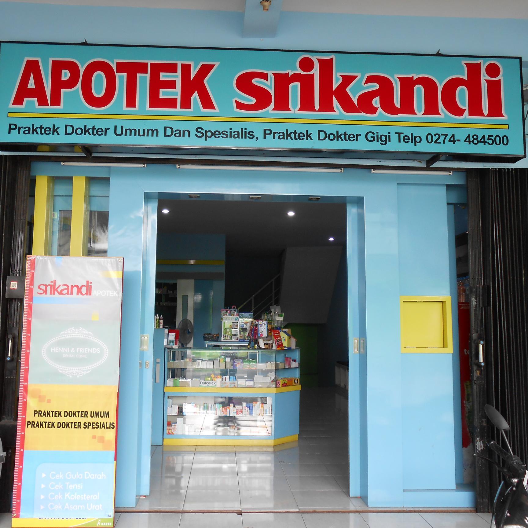 Apotek l Praktek Dokter & Spesialis l Praktek Dokter Gigi & Spesialis l Kangen Water l (0274) 484500 l 08562868246 l BBM: 2B734A90