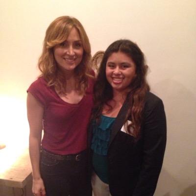 Fanpage for Rizzoli and Isles Personal Account @magicpoundcake Sasha and Angie saved me @angie_harmon @sashaalexander Met Sasha 2/18/15(She said I was beautiful