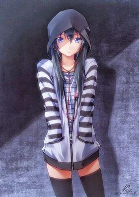 I love google plus +anime/animal jam lover (zero codies)