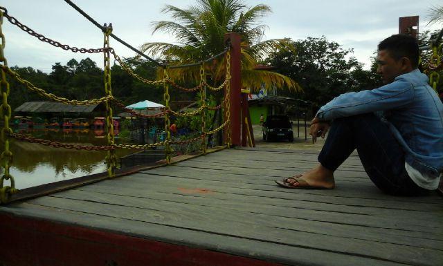 Aceh tamiang,karang baru..