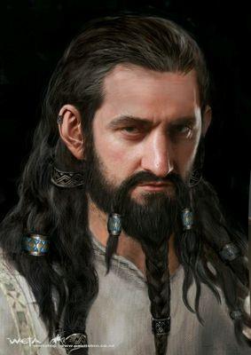 Lord Of The Dwarves of Broadbeam and King of Belegost. #Silmarion {LiterateAndDescriptive}