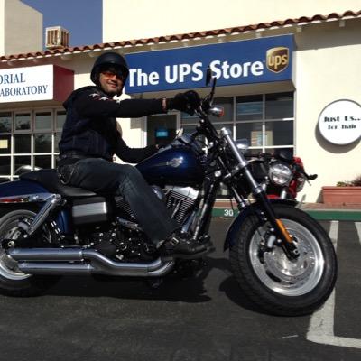 Kevin Bhatt the Owner of The UPS Store in Seal Beach, California. We do more than shipping!!! Notary Public, Live Scan Finger priniting. Digital Online Printing