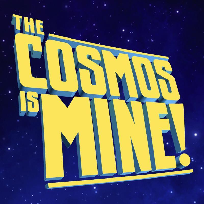TheCosmosisMINE's profile picture. Game coming soon to #EarlyAccess on Steam. #Indiedev #indiegame #indiedevgame #TheCosmosisMINE!