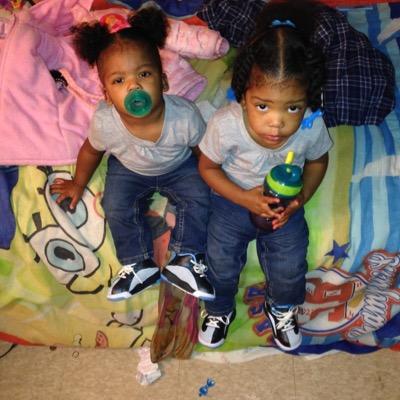 Mother of Ashley && Ami'lah ❤️❤️ #FreeVan