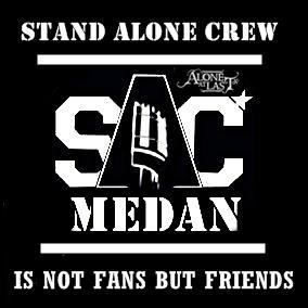 Is Not Fans But Friends, cukup menyukai & menghargai karya @Alone_At_Last udh termasuk @standalone_crew dan tdk dipungut biaya #Rise4Freedom
