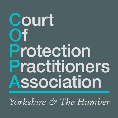 We are the Court of Protection Practitioners Association (CoPPA) for Yorkshire & The Humber. Check out our website for upcoming events.