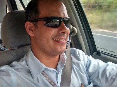 Olá sou o César, sou bacharel em Administração, minha atual função é a de Consultor especialiazado no FoodService...