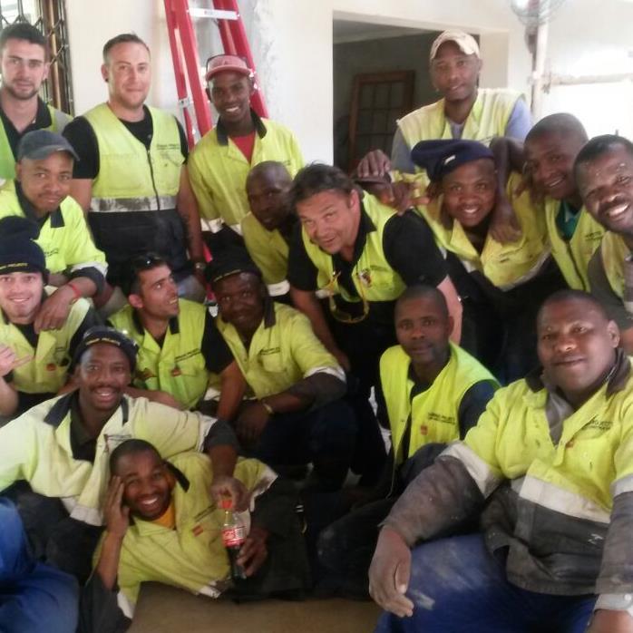 construction/engineering/electrical AND  general maintenance contractors just say it and it will be done THE TEAM BEHIND YOUR NEEDS
