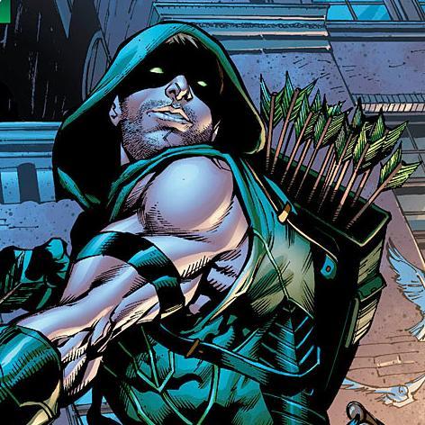 Names Oliver Queen. I've made many mistakes in my life but this isn't one of them. I'm Green Arrow and youou have failed this city!