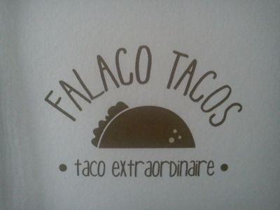 falacotaco's profile picture. The first cheese stuffed taco in the philippines is here. Available only every saturday at the BF Saturday Market.