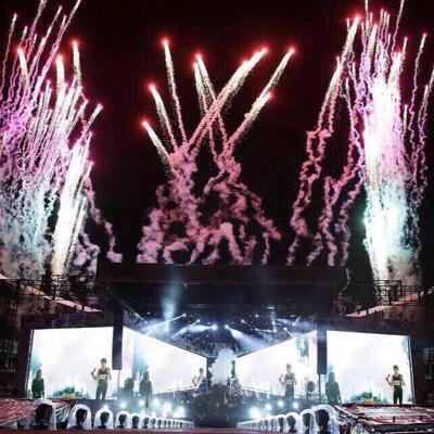 the original 1d fireworks account