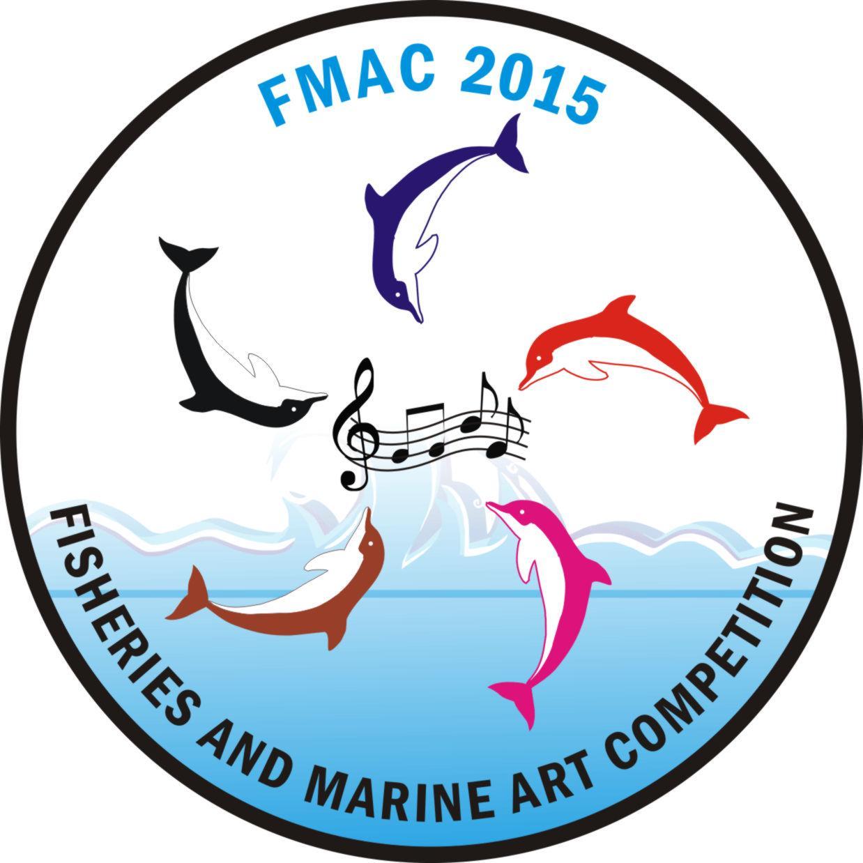 Fisheries and Marine Art Competition 2015 | The Flow Creativity of Maritime | 01 - 29 Maret 2015 | #PoseidonOnFire #FMAC2015