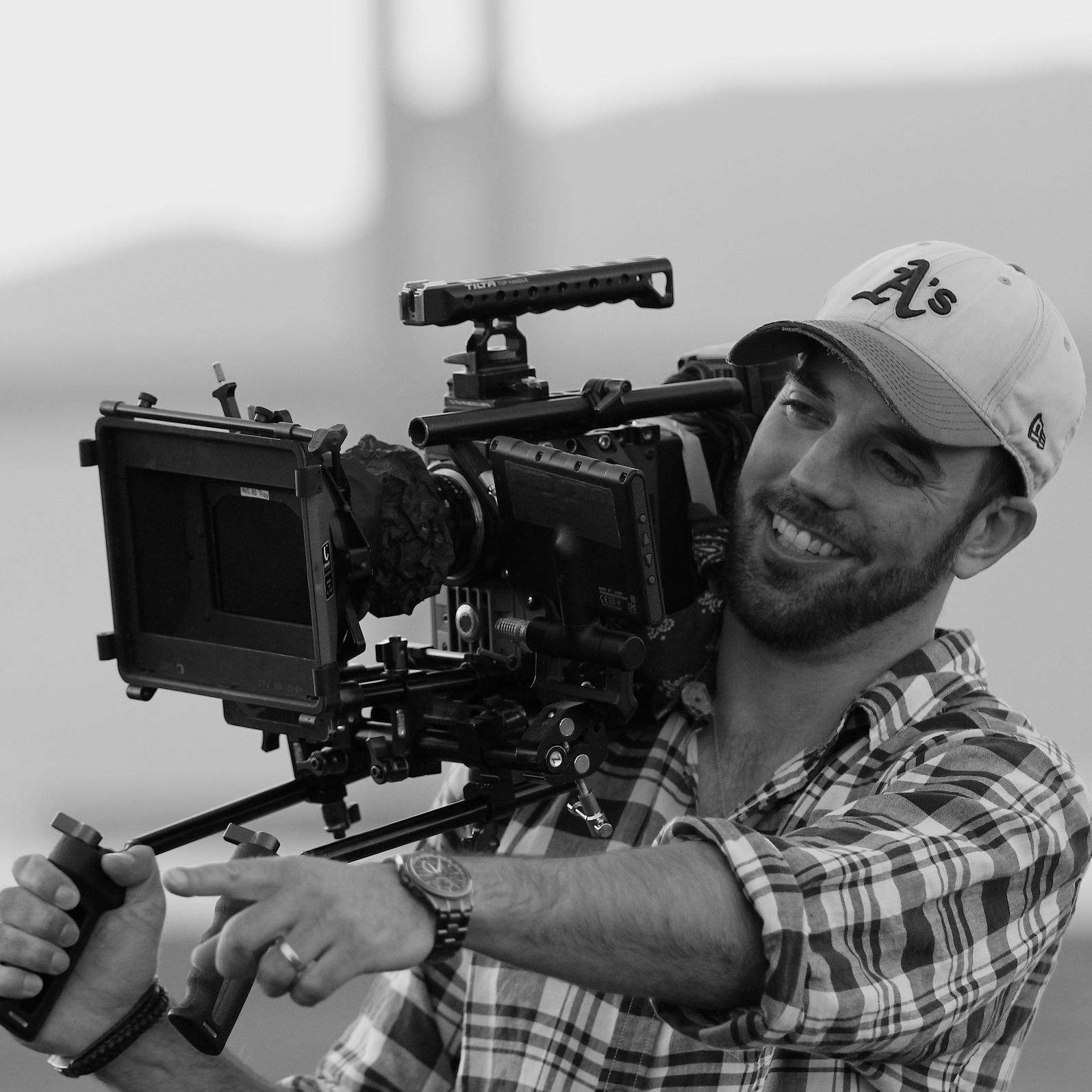 LA-based Cinematographer | Oakland native | baseball enthusiast | Starve the ego, feed the soul.