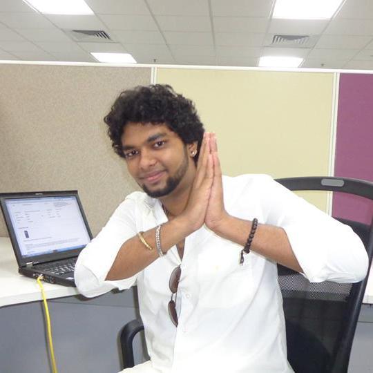 Indian. Music Lover. Singer. PoGoNopHiLe. Stigmatophile.