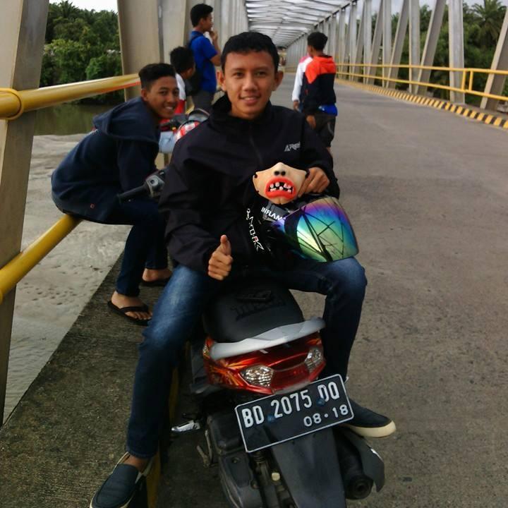 berkah_adityo's profile picture. 