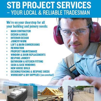 STBProjectServ's profile picture. 