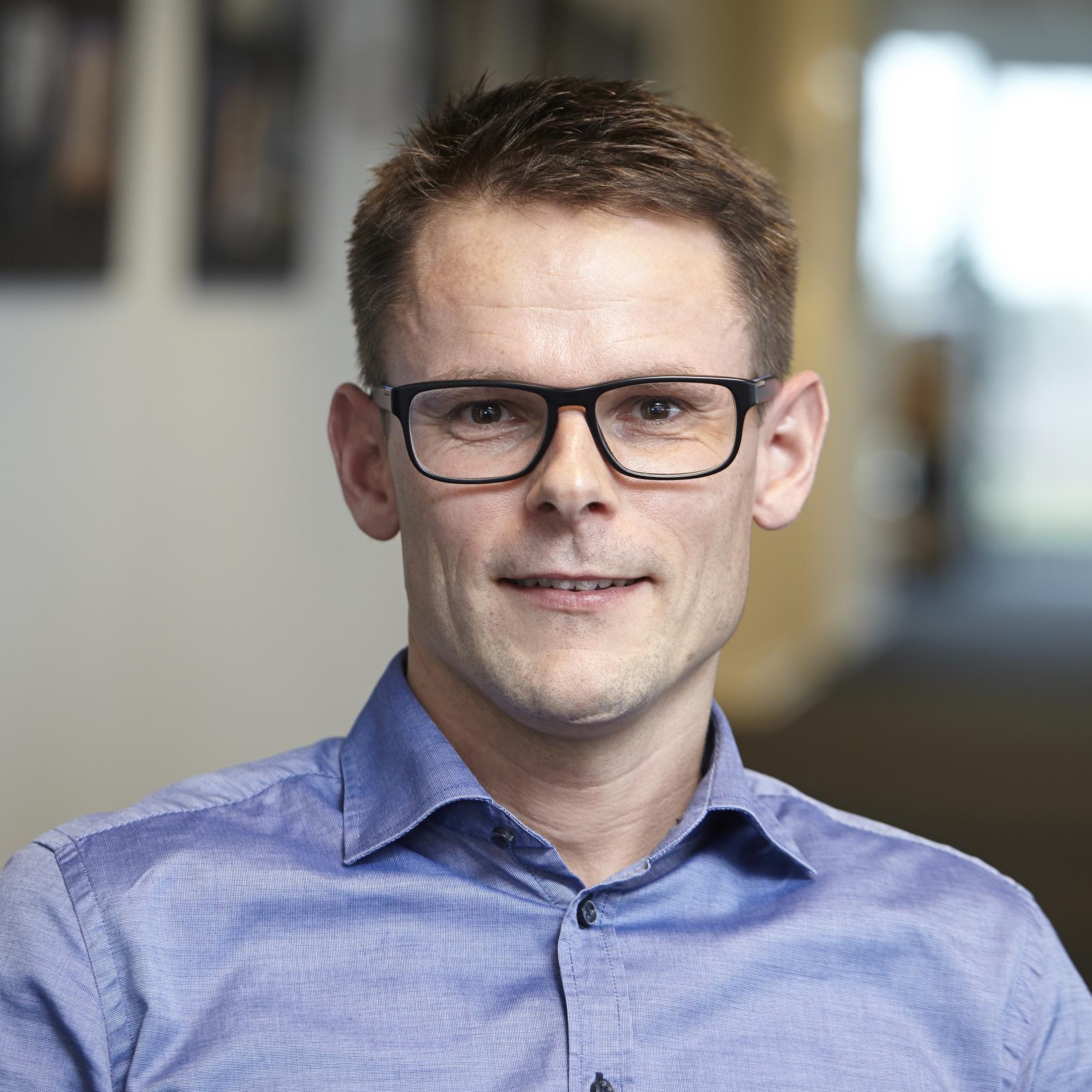 madsblidegn's profile picture. 