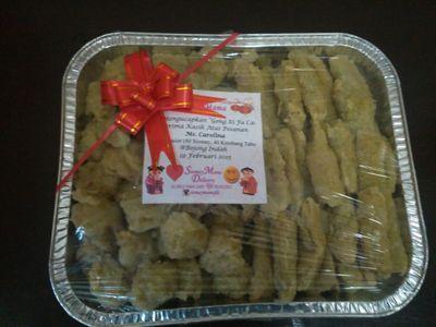 eunike_lily12's profile picture. Ingat Mama Ingat Siomay Mama