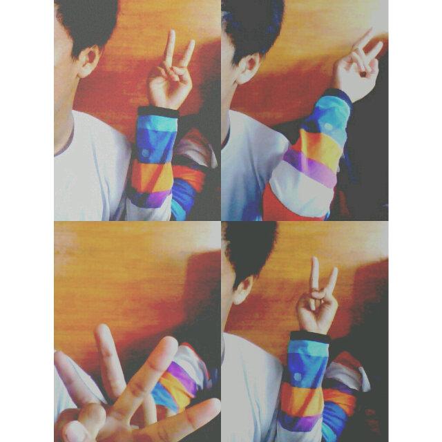 Grab all my dream~