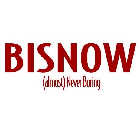 Reporter for Association & Non-Profit Bisnow newsletter. (Almost) Never Boring.