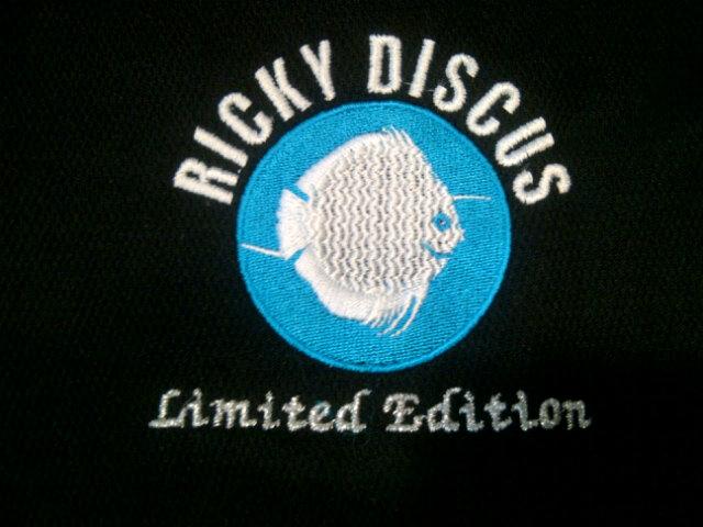 Venta y distribución en España y Portugal de peces disco calidad premium de Ricky Lim ( Ricky Discus)