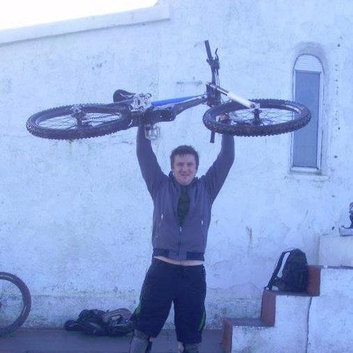 Kids, coding, technology, bikes, climbing,  cooking...