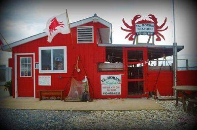 Serving Cambridge, Trappe, Easton with Seasoned Steam Crabs Call Us At 410-476-4811 or find us at http://t.co/UsT8uCs1OE