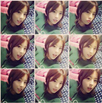 I'm not real Tiny-G's dohee. DOHEE's account is (@DOHEE0925) 양도2015.02.18~ing
