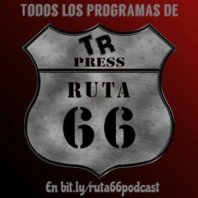 #Ruta66, tu programa de música para hacer más grande el mundo del #Rock.