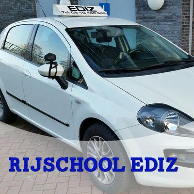 RijschoolEdiz's profile picture. 