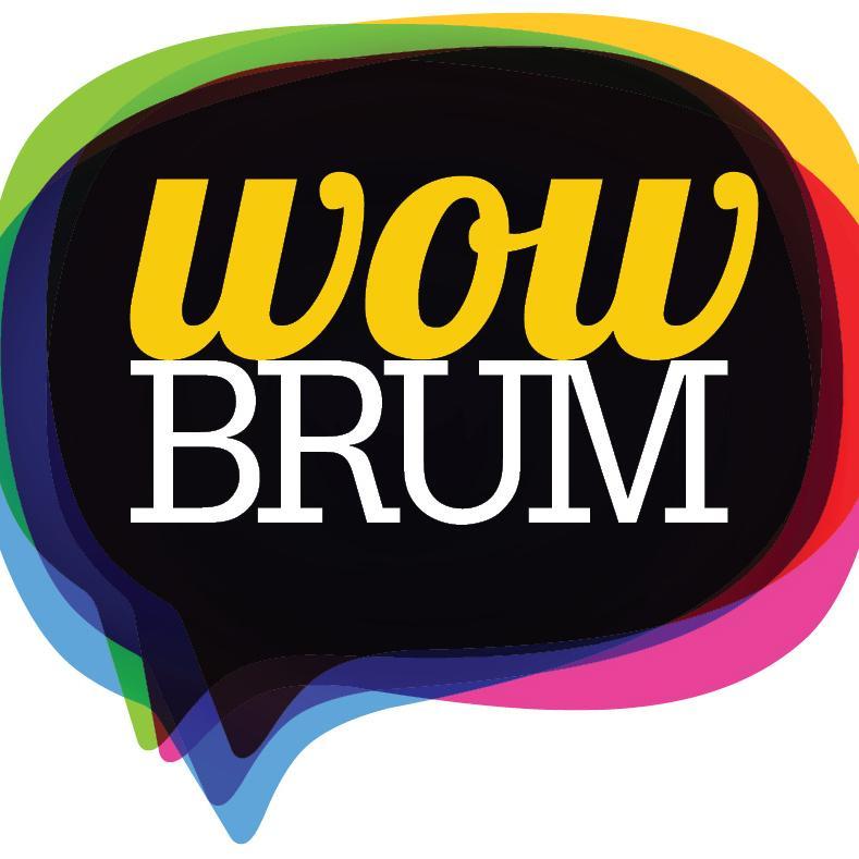 This is Birmingham. It’s loud and it's proud.  WowBrum brings you the very best of the city.