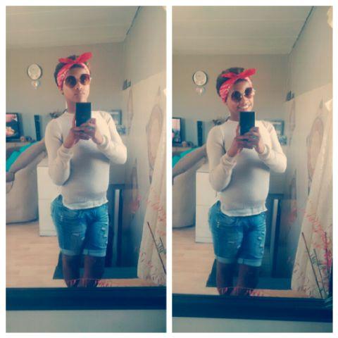 I'm precios that's all