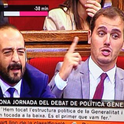 AntiCiutadans's profile picture. Ens ajudeu a fer un recull d'arguments del perquè no votar C's?
argumentariantics@gmail.com