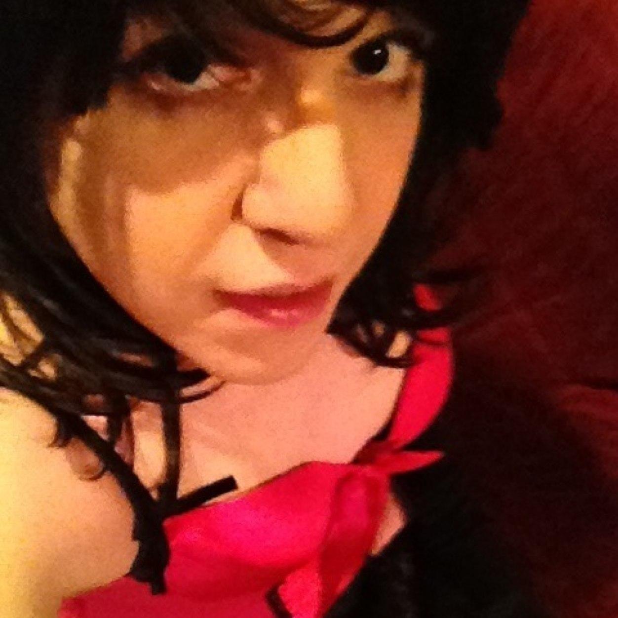 PrincessofSwag_'s profile picture. Transgender crossdresser that likes video games :3