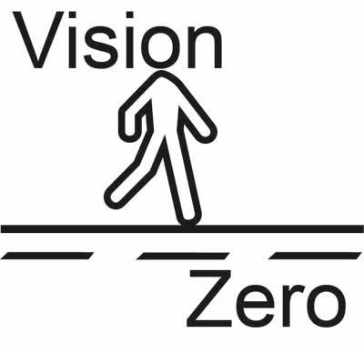 For zero tolerance of risk of road death or serious injury.  https://t.co/WMoMcY5hGr. Launched Jan 2016  #visionzero Volunteers wanted