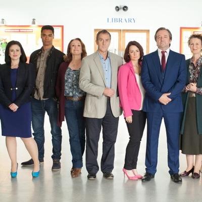 Waterloo Road Fan