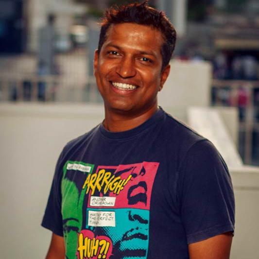 Vinod Muthukrishnan Profile