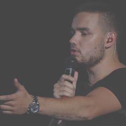 ♔ liam payne is the king and im his queen ♔