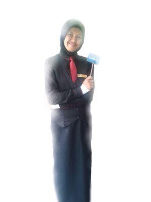 🎓Pegawai Penjara👮‍♀
♥♥♥roadToFuture♥♥♥
❤mencari cinta ilahi❤