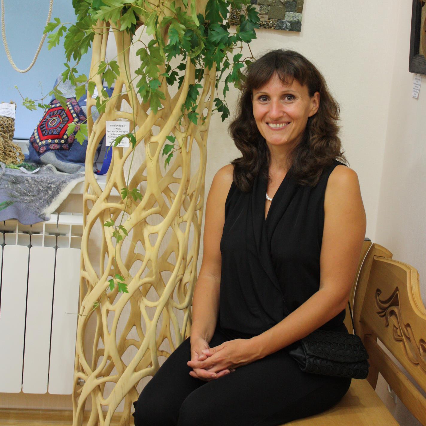 Innboglaevskaya's profile picture. 