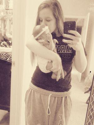 ♥January 28th , 2015♥  Trinity Rose Baja Medlin
