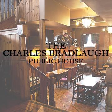 A large historic shoe factory converted into a Pub with delicious home-cooked food, car parking, an outdoor terrace & a late drinking licence!