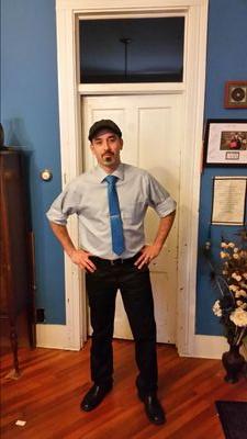 CoachHood1's profile picture. To be a leader, you must first be a follower.