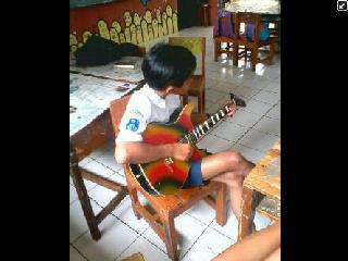 You're amazing♥ @Inda_nuraida