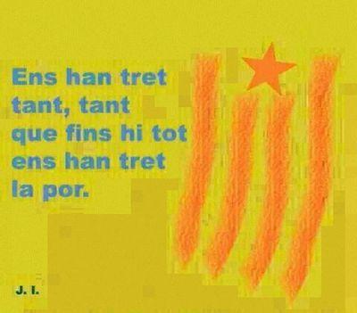 Per la justícia social i la llibertat.