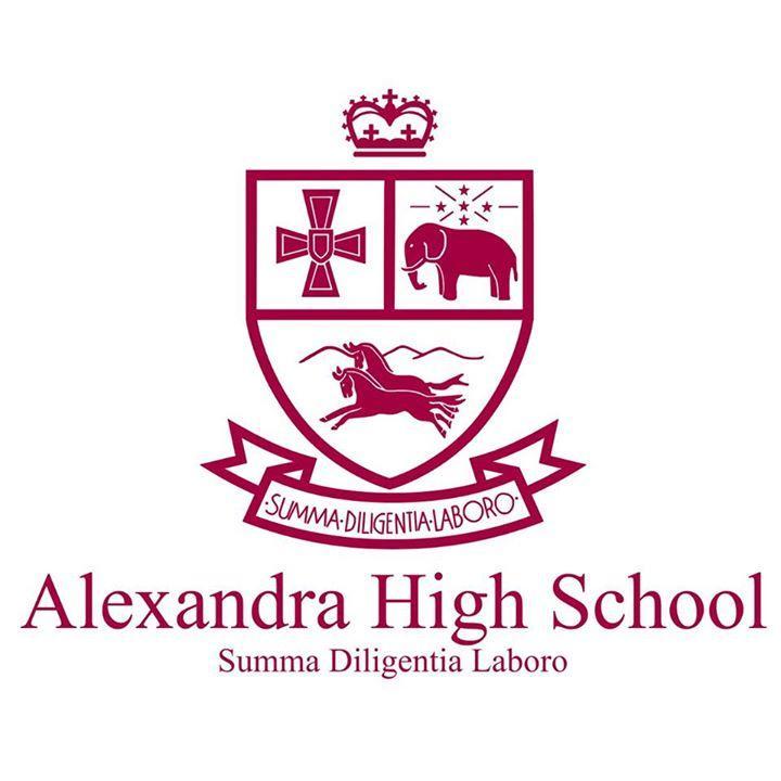 The Official Twitter Feed of Alexandra High School in Pietermaritzburg