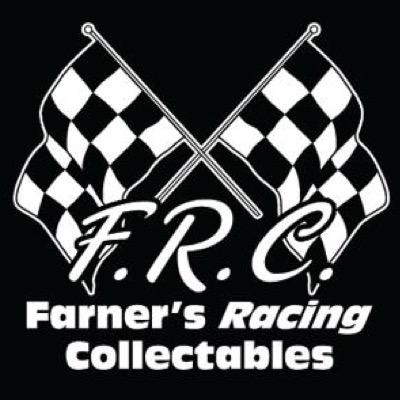 Your Tri-State pack leading Racing Collectibles Store. We carry a full line of your Nascar, Sprint Car, Dirt Car, IndyCar, NHRA and Formula 1 items.