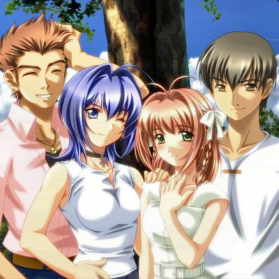 君が望む永遠の台詞を紹介していきます Ceroxydowyw Twitter