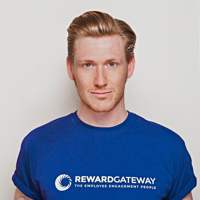 Seamus_RG's profile picture. Engagement Manager